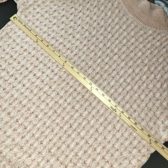 Knox Rose Mock Neck Oversized Long Sweater XL - Picture 10 of 11